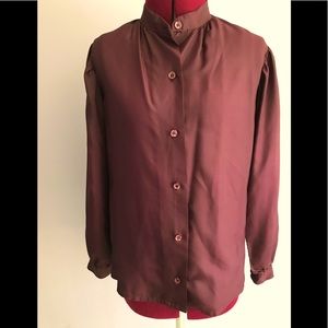 VTG Hand Sewn Blouse